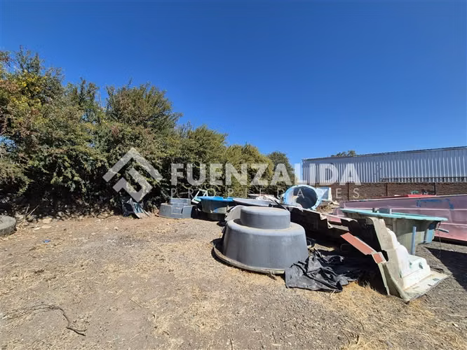 Sitio en venta en La Pintana