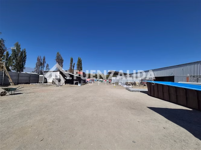Sitio en venta en La Pintana