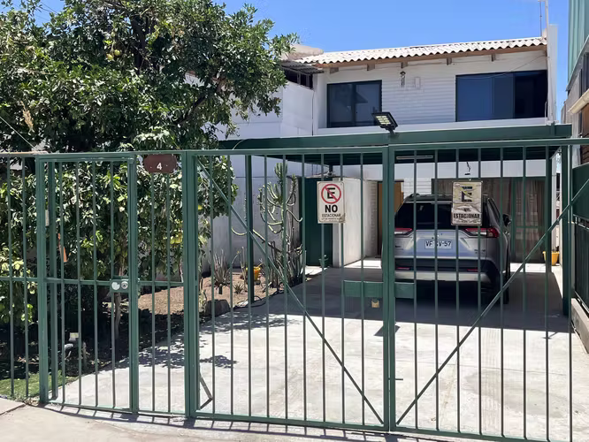 CASA BALMACEDA 4 - PICA