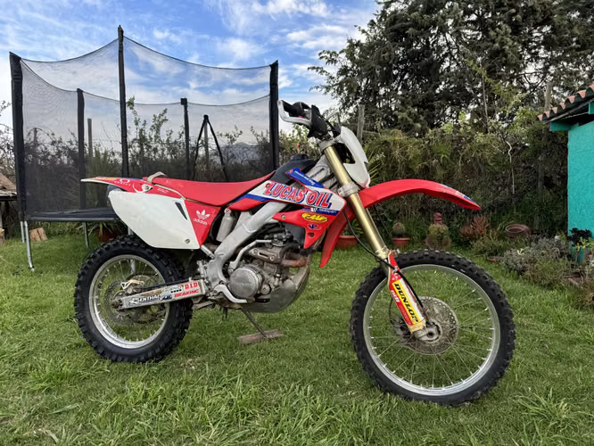 HONDA CRF 250 X