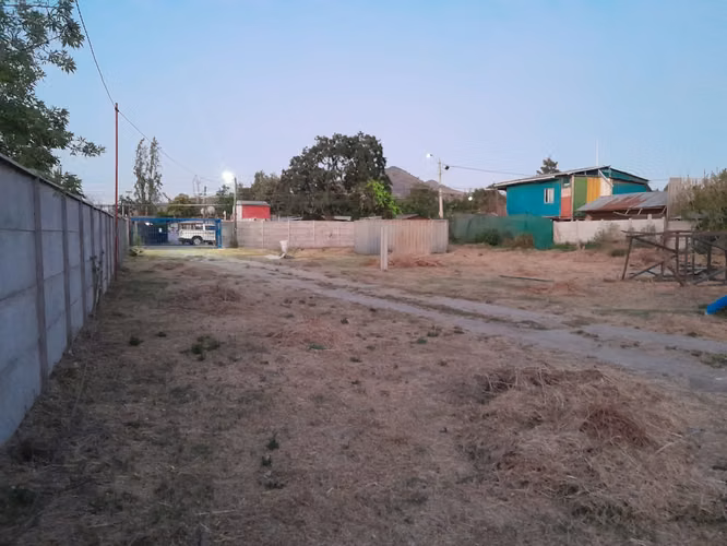 Sitio para uso mixto, residencial, comercial o industrial inofensivo