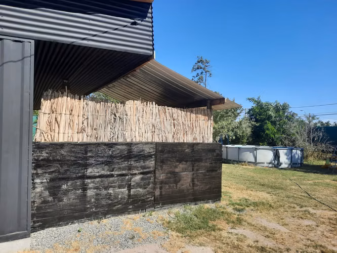 Sitio para uso mixto, residencial, comercial o industrial inofensivo