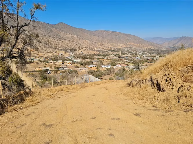 Parcela en venta en Curacaví