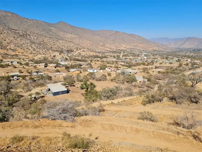 Parcela en venta en Curacaví