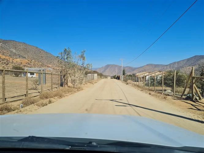 Parcela en venta en Curacaví