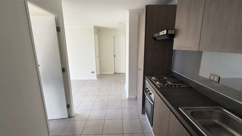 Departamento en venta de 2 dorm. en Quinta Normal