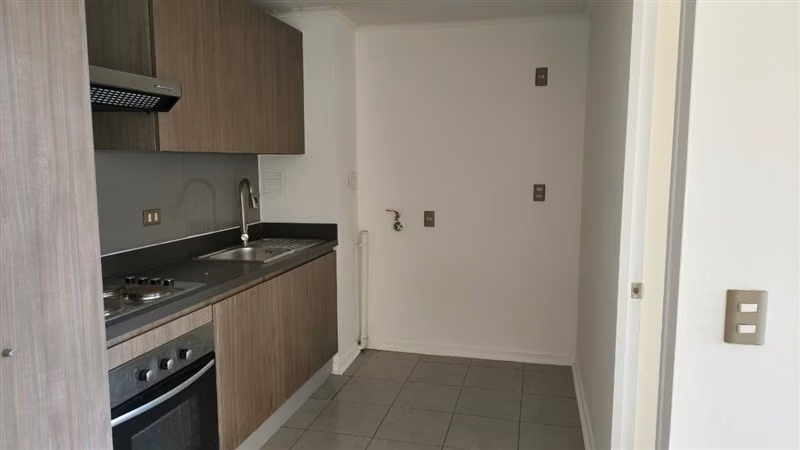 Departamento en venta de 2 dorm. en Quinta Normal