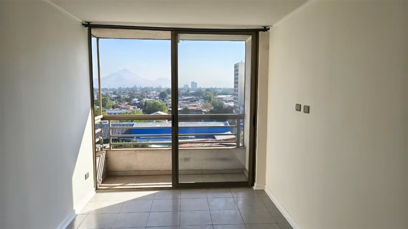 Departamento en venta de 2 dorm. en Quinta Normal