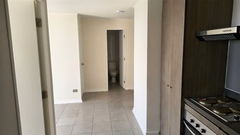 Departamento en venta de 2 dorm. en Quinta Normal