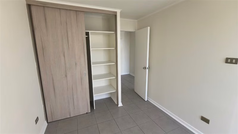 Departamento en venta de 2 dorm. en Quinta Normal