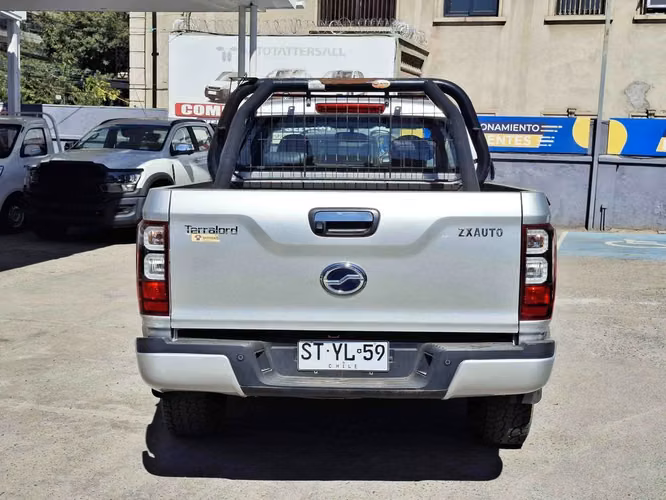 ZX AUTO TERRALORD 2023