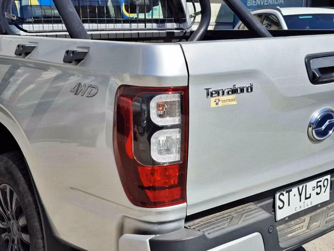 ZX AUTO TERRALORD 2023