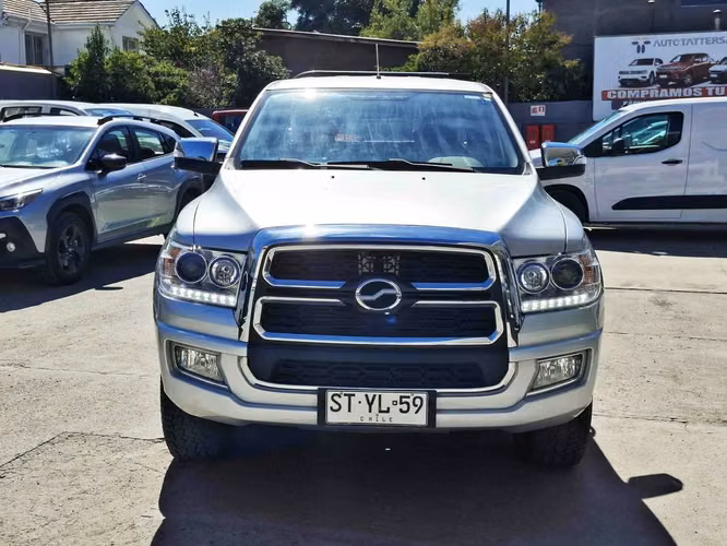 ZX AUTO TERRALORD 2023