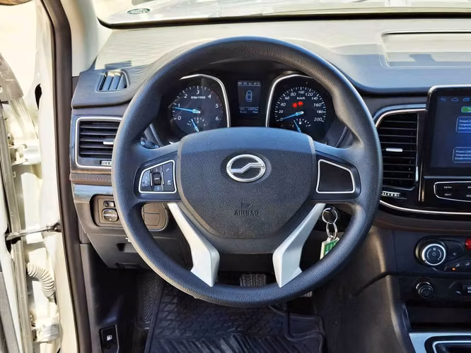 ZX AUTO TERRALORD 2023