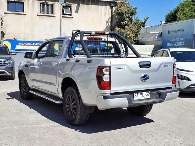 ZX AUTO TERRALORD 2023
