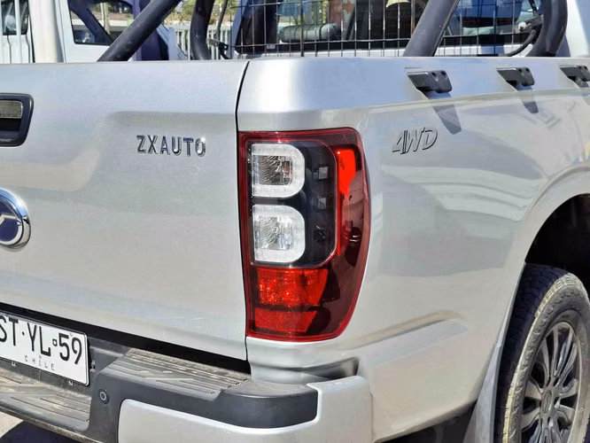 ZX AUTO TERRALORD 2023