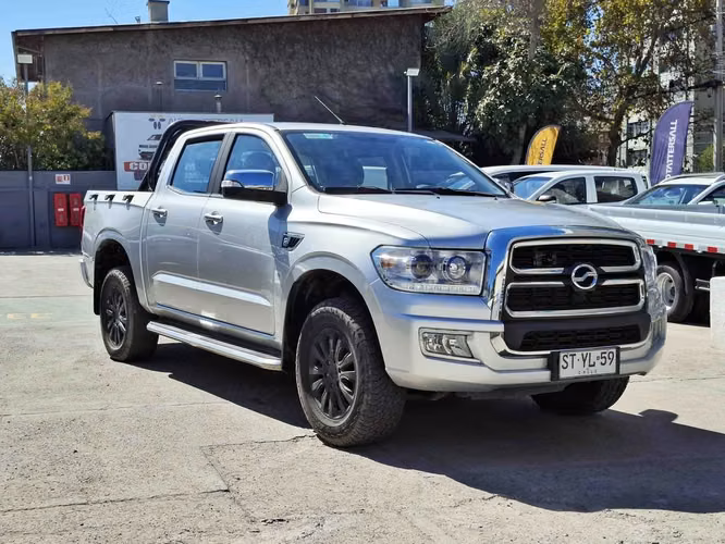 ZX AUTO TERRALORD 2023