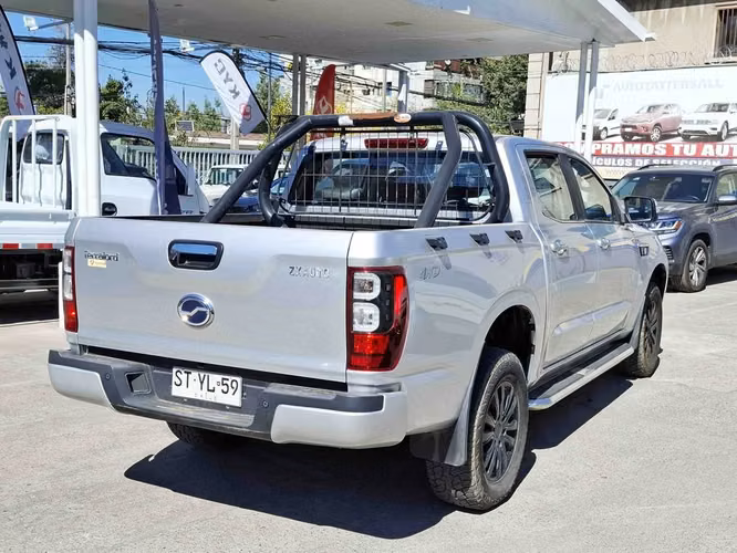 ZX AUTO TERRALORD 2023