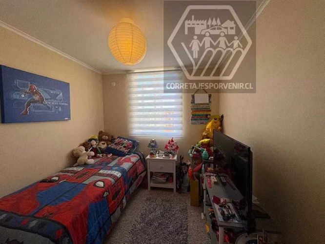 DEPTO EN VENTA! CONDOMINIO LOMAS DEL CARMEN (157641)