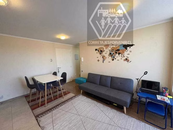 DEPTO EN VENTA! CONDOMINIO LOMAS DEL CARMEN (157641)