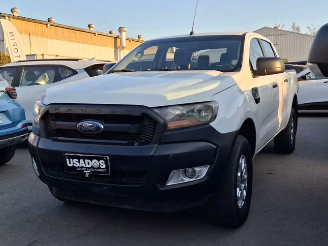 FORD RANGER 2017