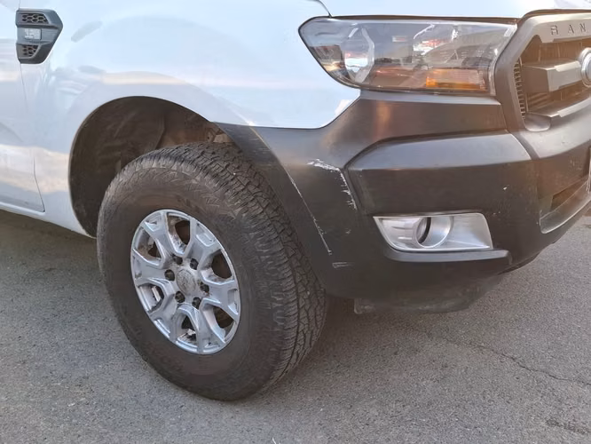 FORD RANGER 2017