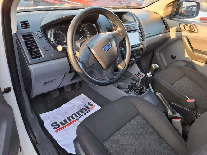 FORD RANGER 2017
