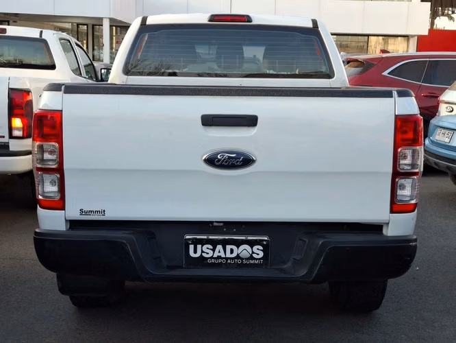 FORD RANGER 2017