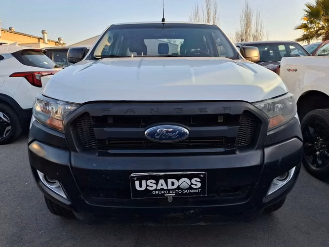 FORD RANGER 2017