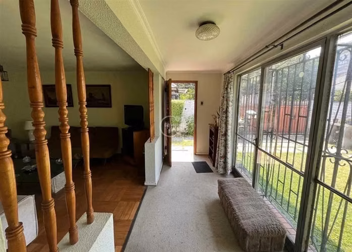 Casa en venta de 3 dorm. en Las Condes