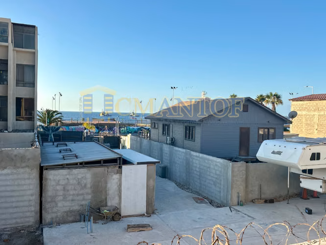 Arriendo Casa/hostal amoblada con 8 Dormitorios c/u con Baño Privado + Sala Estar, Mejillones
