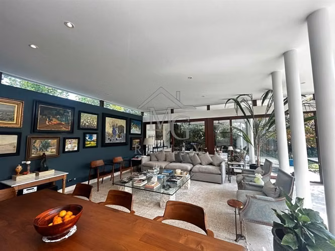 Casa en venta de 4 dorm. en Piedra Roja Colina