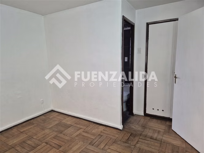 Departamento en venta de 1 dorm. en Santiago
