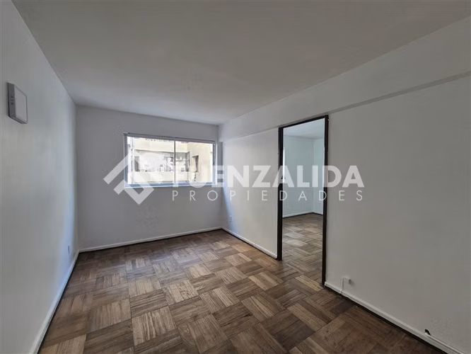 Departamento en venta de 1 dorm. en Santiago