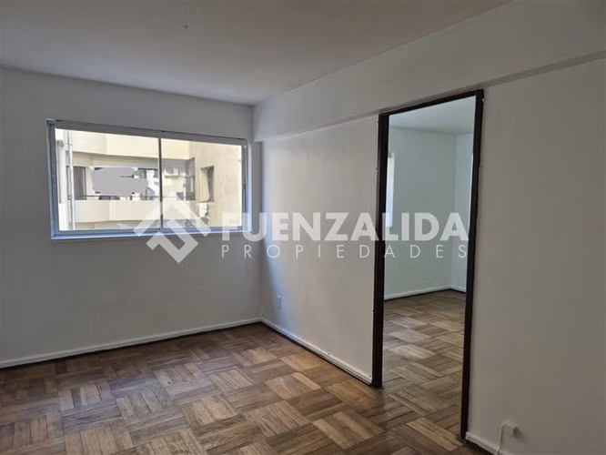 Departamento en venta de 1 dorm. en Santiago