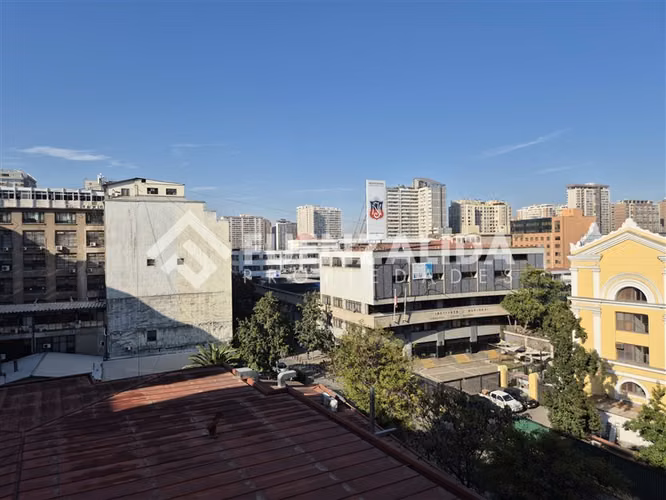 Departamento en venta de 1 dorm. en Santiago