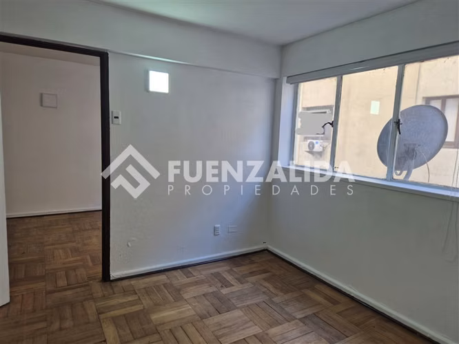 Departamento en venta de 1 dorm. en Santiago