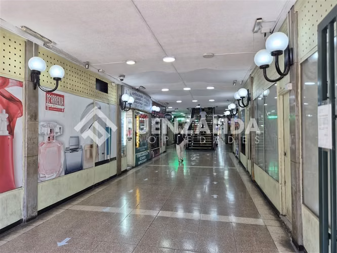 Departamento en venta de 1 dorm. en Santiago