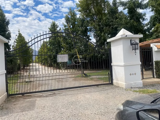 Parc vta Condominio I de Maipo C. Carampangue 120/5158 m2 PP
