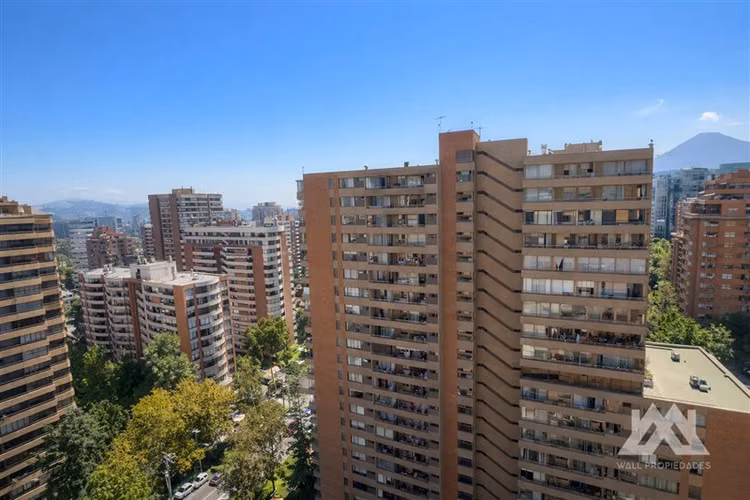 Amplio departamento 2 dormitorios con excelente conectividad
