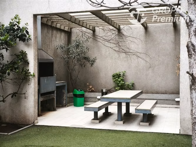Acogedor y Amplio Departamento 2D.1b.1Est.en venta Santiago - Imagen 24