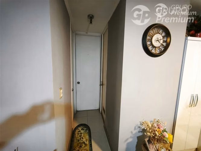 Acogedor y Amplio Departamento 2D.1b.1Est.en venta Santiago - Imagen 7