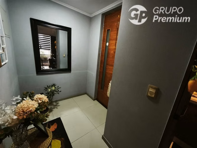 Acogedor y Amplio Departamento 2D.1b.1Est.en venta Santiago