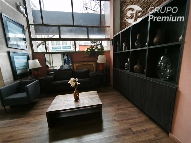 Acogedor y Amplio Departamento 2D.1b.1Est.en venta Santiago - Imagen 17