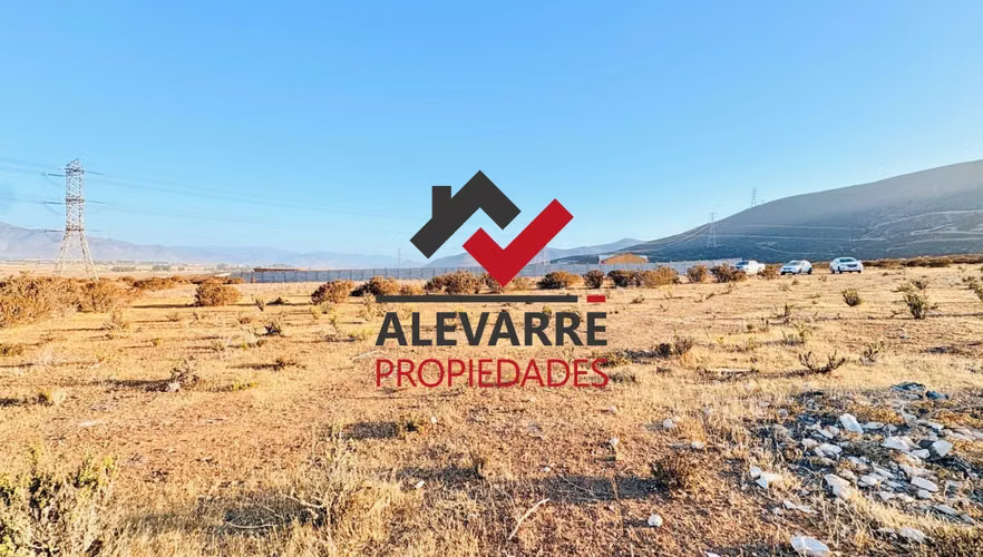 TERRENO PLANO EN MAJADA BLANCA COQUIMBO.