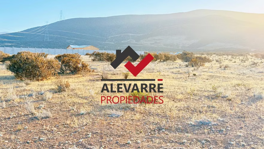TERRENO PLANO EN MAJADA BLANCA COQUIMBO.