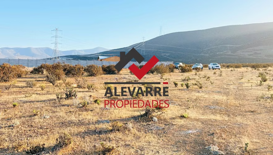 TERRENO PLANO EN MAJADA BLANCA COQUIMBO.
