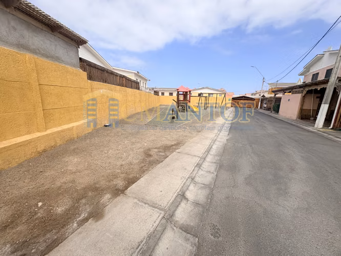 Venta casa en condominio 3 dormitorios en Of. San Gregorio / Rica Aventura, Antofagasta