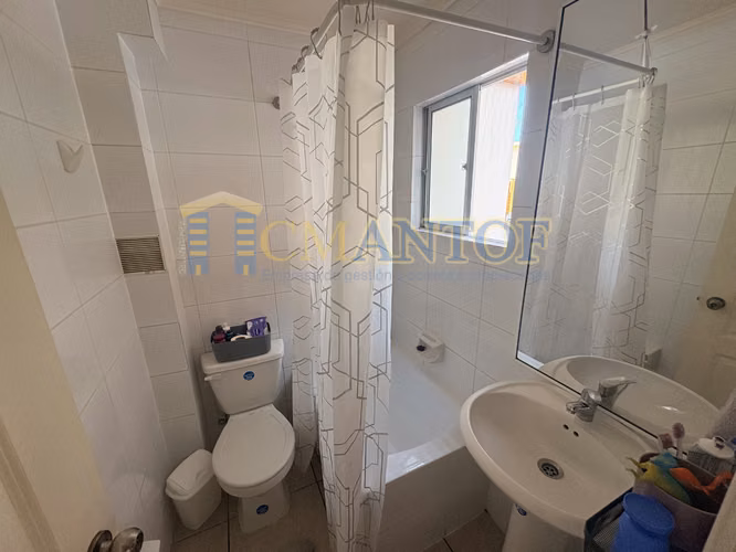 Venta casa en condominio 3 dormitorios en Of. San Gregorio / Rica Aventura, Antofagasta