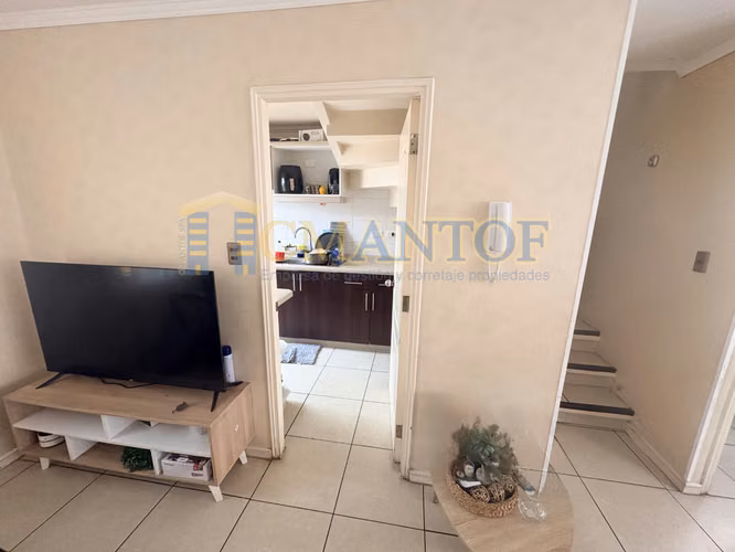 Venta casa en condominio 3 dormitorios en Of. San Gregorio / Rica Aventura, Antofagasta
